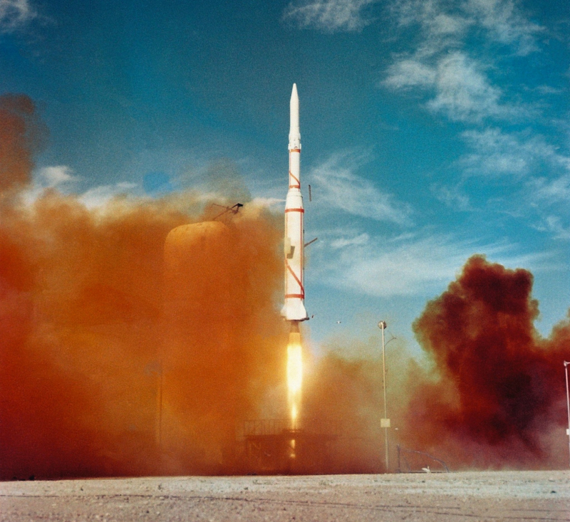 Illustration for article titled Fifty Years Ago Today France Launched Its First Satellite, Astérix